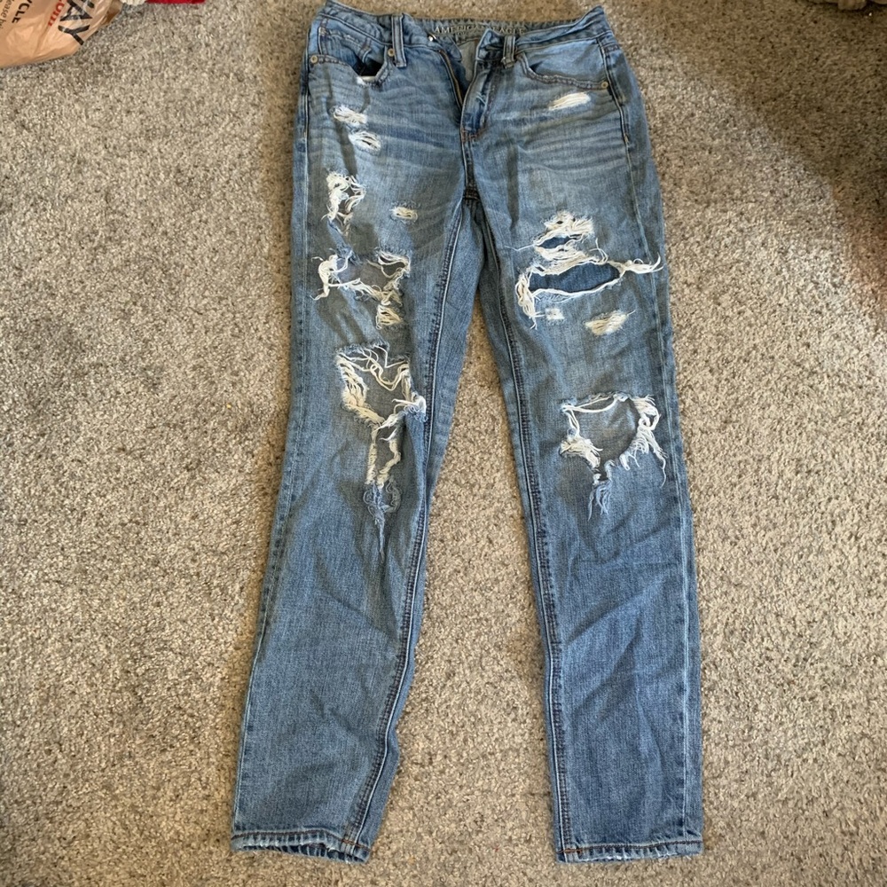 American Eagle Jeans - Size 2 Long